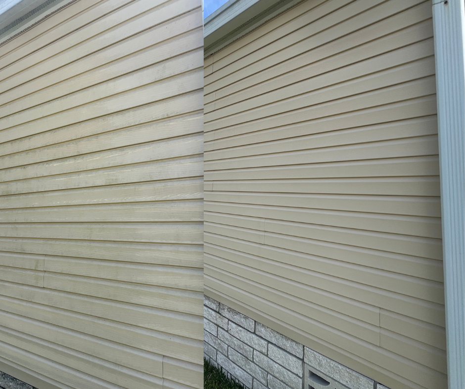 Premier Exterior House Cleaning in Oviedo, Florida
